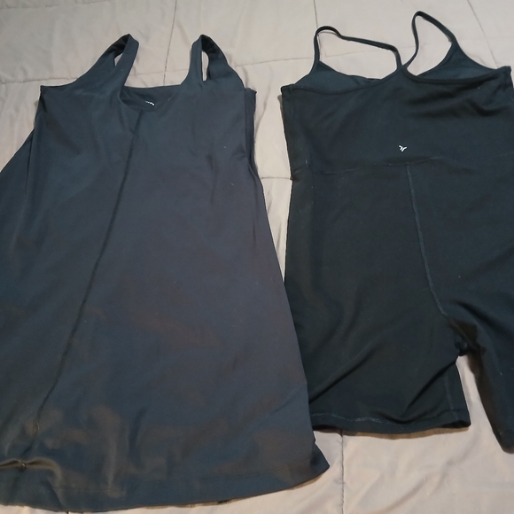 OLD NAVY athletic one-piece outfits size LARGE - Picture 2 of 8